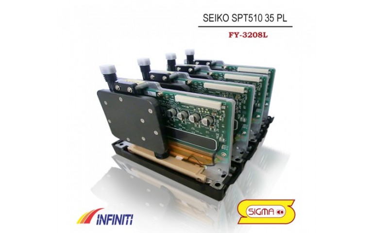 Jual Printhead Seiko SPT 510 - 35 PL